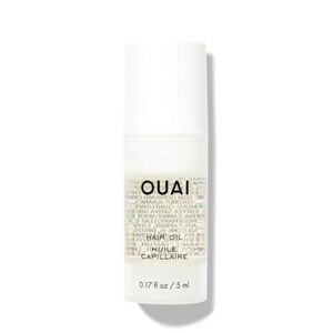 OUAI Multitasking Hair Oil Sample Size 0.17 Fl Oz NWT
